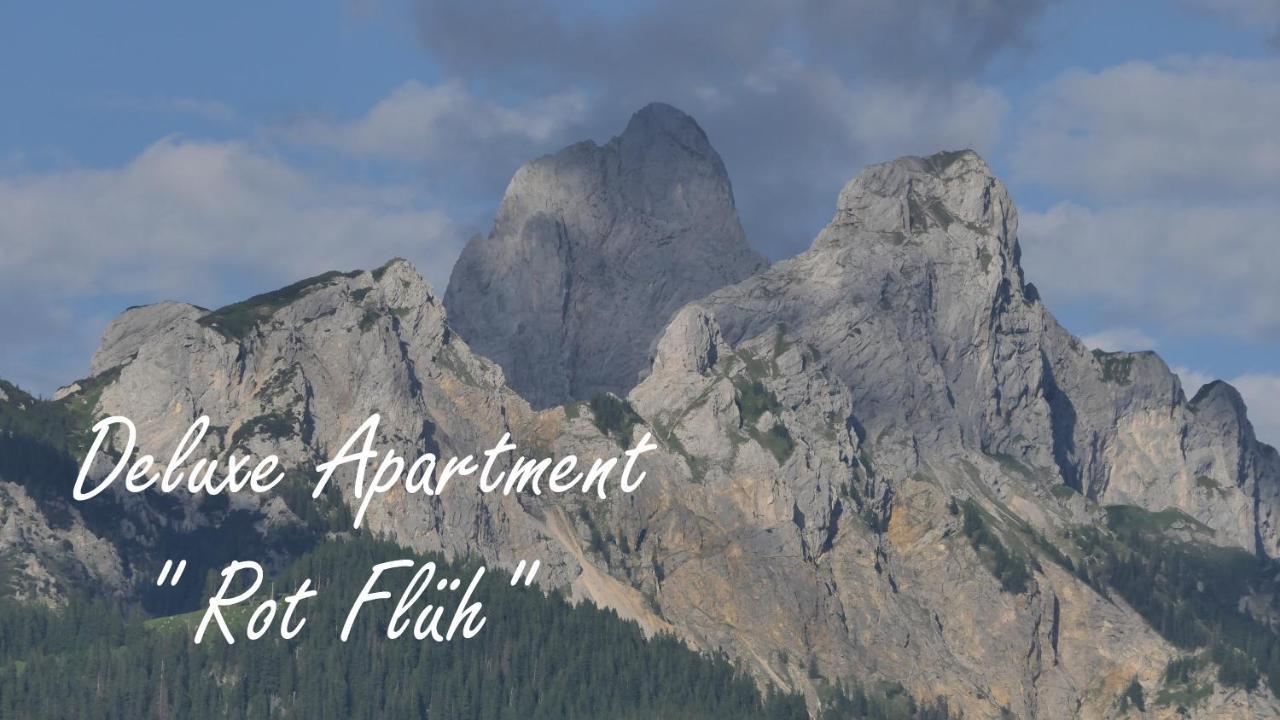 Rief Ingrid Und Hubert Apartment Tannheim Exterior foto