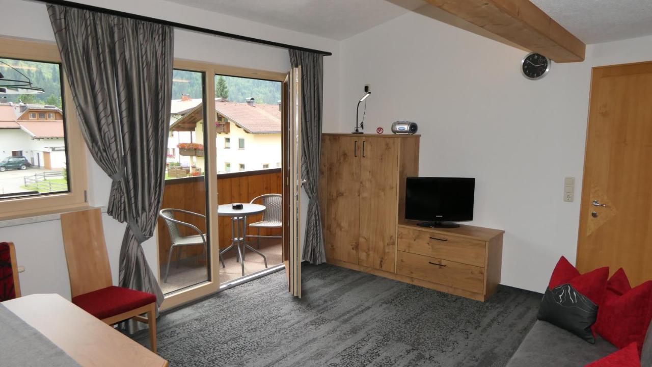 Rief Ingrid Und Hubert Apartment Tannheim Exterior foto